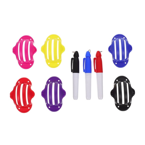 Glasses Tracker Marker Golf Liner Alignment Tool Putting Aid