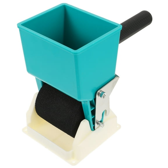 HOMEMAXS Glue Applicator Roller Handheld Glue Roller DIY Handheld Adhesive Roller