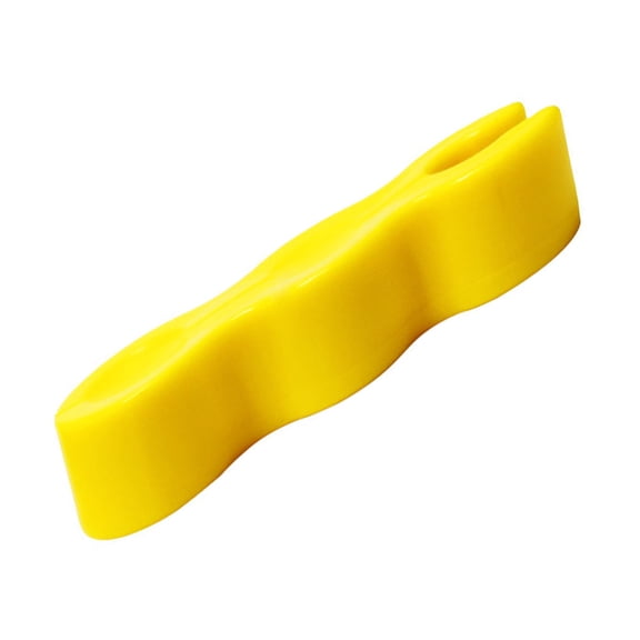 HOMEMAXS Golf Putting Trainer Plastic Putting Aid Reusable Putting Training Aid Putting Accessory