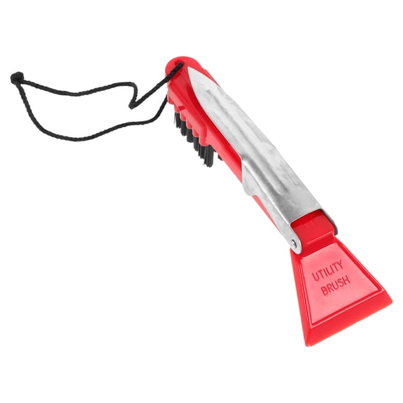 HOMEMAXS Convenient Golfs Balls Clean Brush Golfing Club Brush Golfs Brush Golfs Tee Brush