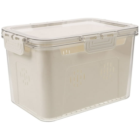 HOMEMAXS Grape Container for Fridge Vegetable Fruit and Storage Containers