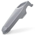 thumbnail image 1 of HOMEMAXS Grey Plastic Washing Board for Home Use and Nonslip for Laundry Supplies Small Size, 1 of 8