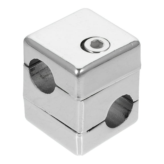 Grips Electric Meter Seals Electroplating Square Cross Clip