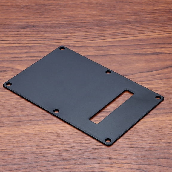 VERDANVERSE tremolo black plastic 1Pcs