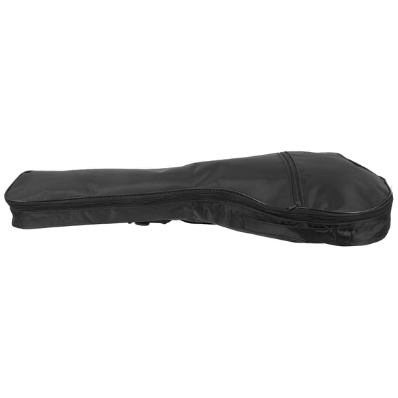 Guitar Shaped Bag Mandolin Carrying Container 73x29cm