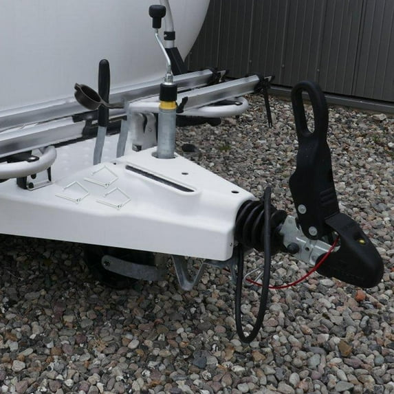 HOMEMAXS HOMEMAXS 8pcs Trailer Coupler Pin Safety Coupler Pin Shaft Locking Coupler Pin Trailer Gate Pin Set