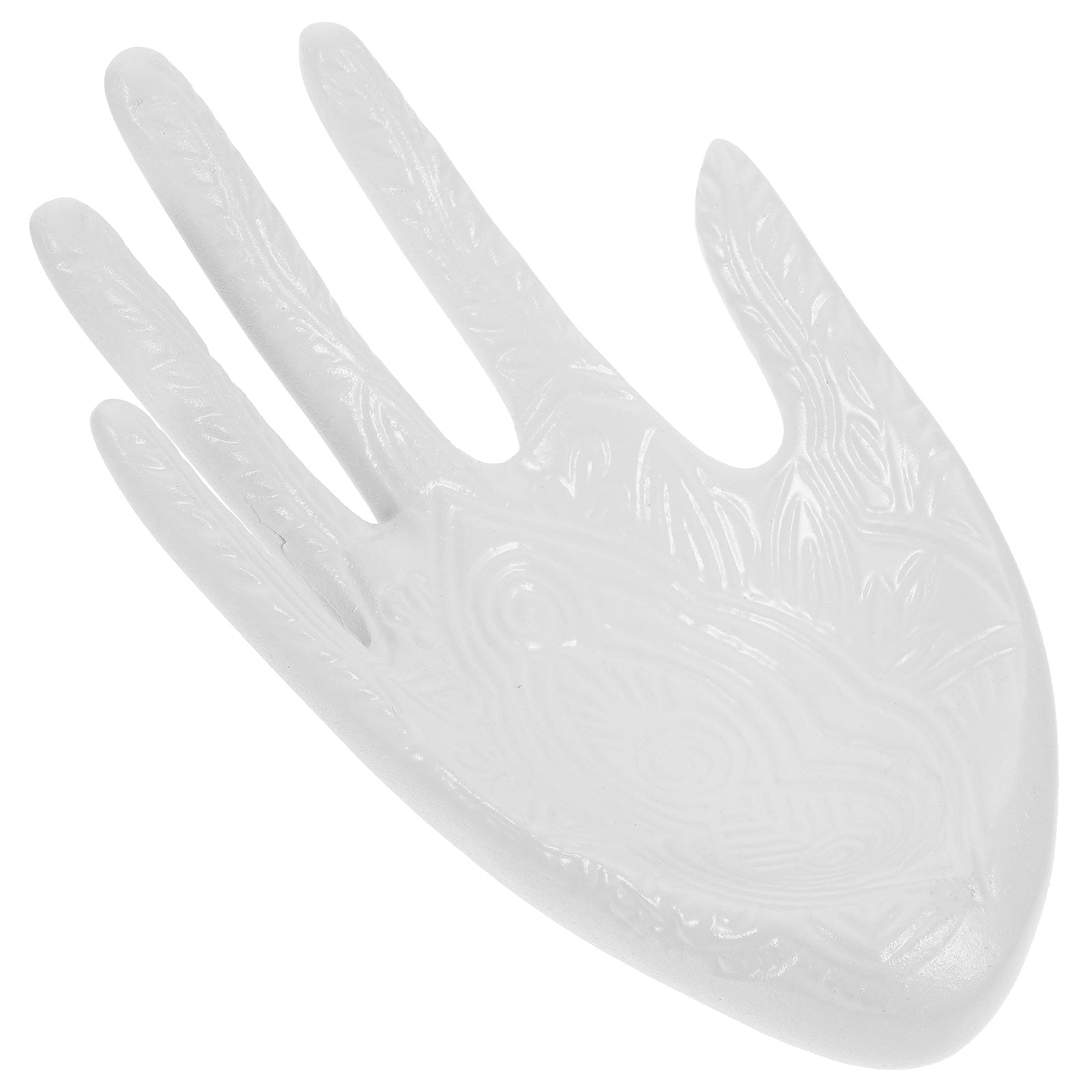 GARVALON Hand Jewelry Display Holder Resin 1Set 6.1*3.5*2.8In - Walmart.com
