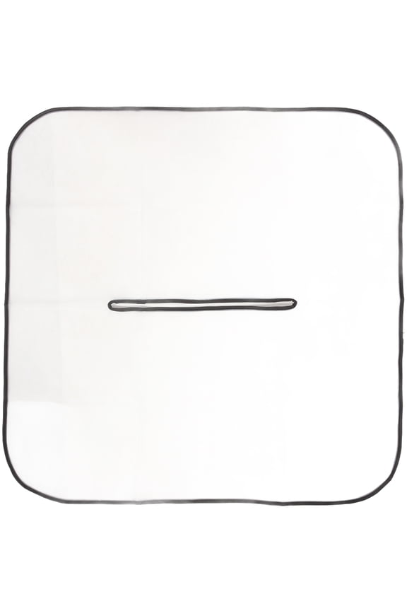 Handbag Rain Cover The Tote Large Rains Bags Raincoat Transparent