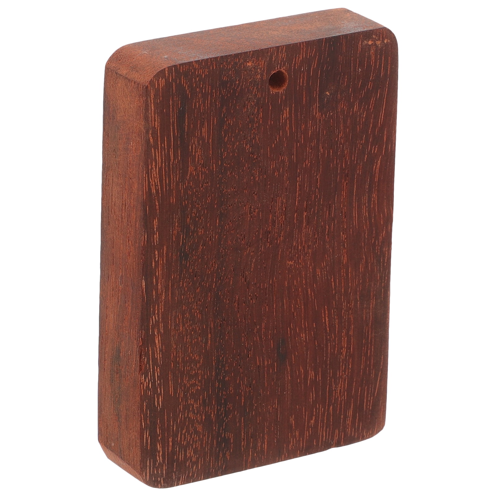 HOMEMAXS Handcraft Diy Accessory Wood Block Accessory Craft Diy Wood ...
