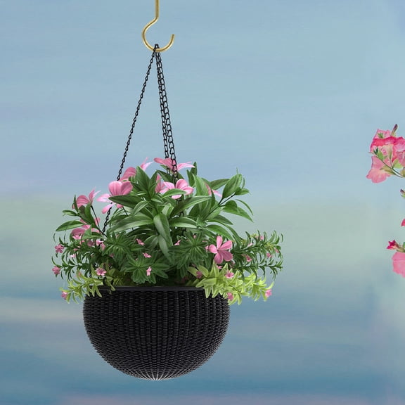 HOMEMAXS  Hanging Plant Hanger Wall-Mounted Flower Pot Hook