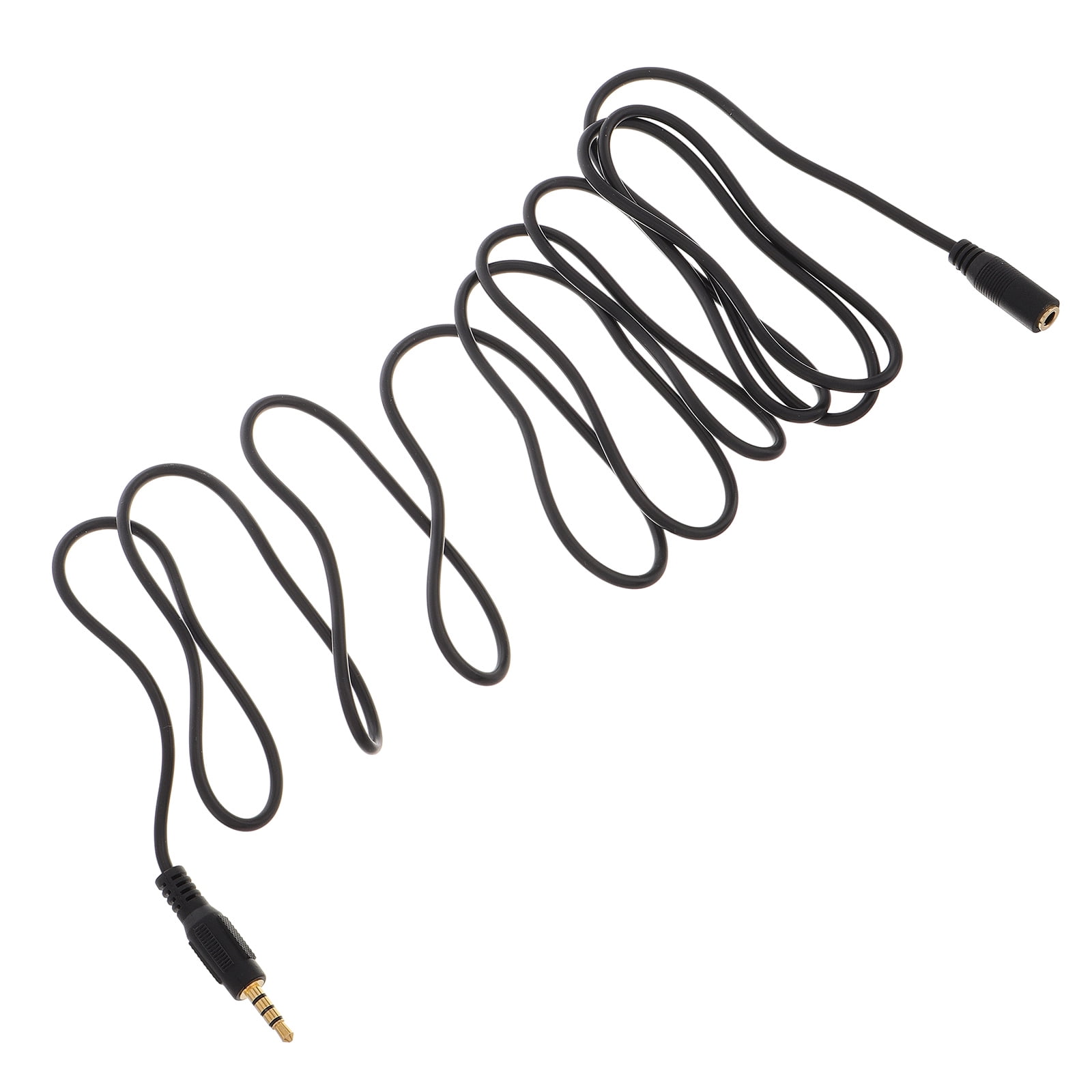 Amazon headphone extension cable6ft 35mm extension audio cable male to female aux adapter