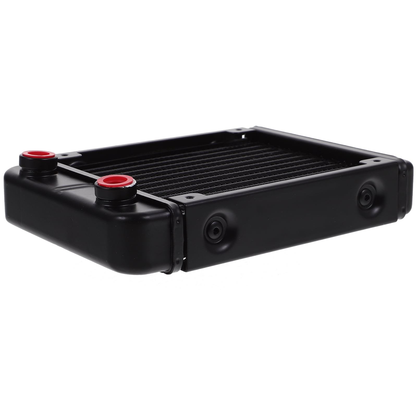 HOMEMAXS Heat Sink Radiator Vertical Water Cooling GPU Cooler Liquid ...