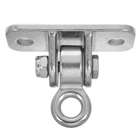 BEADCEST Swing Hangers Silver 1Pcs 3.93X1.77X1.77in