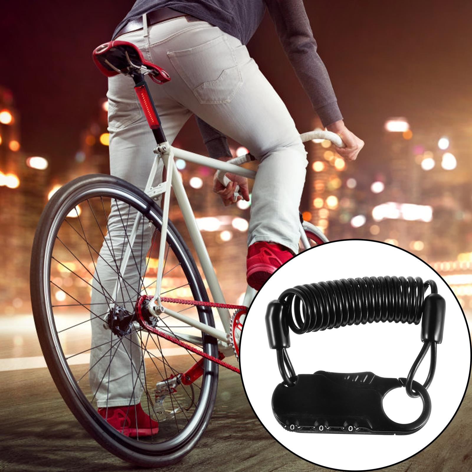 Heavy Duty Universal Motorcycle lock Cable Lock Motorcycle Security Tool