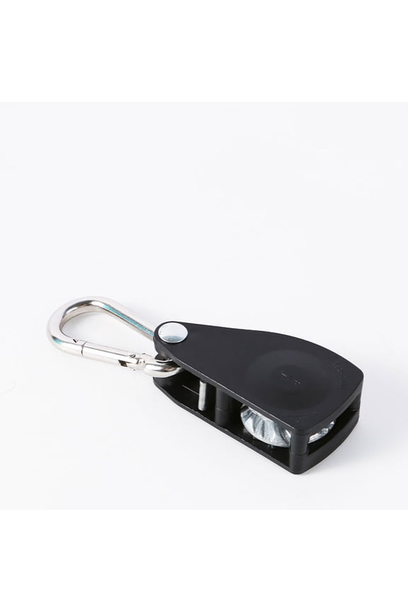 Utility Hook Pulley Rope Hook Load-Bearing 1Set