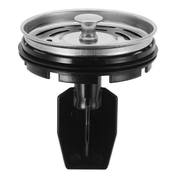 HOMEMAXS Hemoton Kitchen Garbage Disposal Stopper Plastic Plug US Style 1 Set