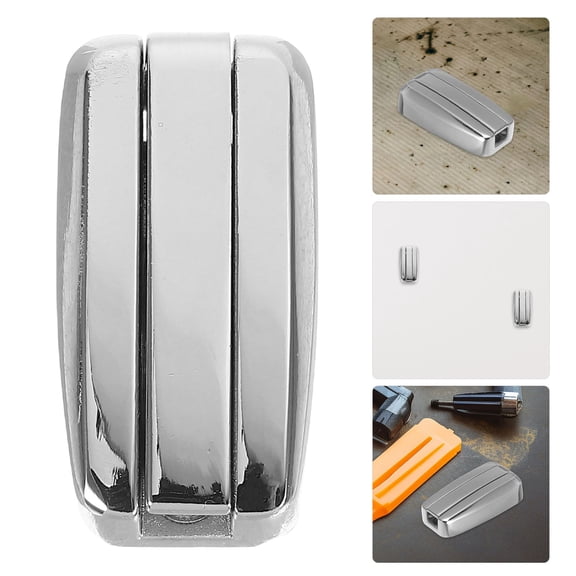 HOMEMAXS Hidden Clothes Hook Wall Mounted Folding Hook Closet Space Saving Concealed Coat Hanger For Home Car Rv Hardware Scarves Bags