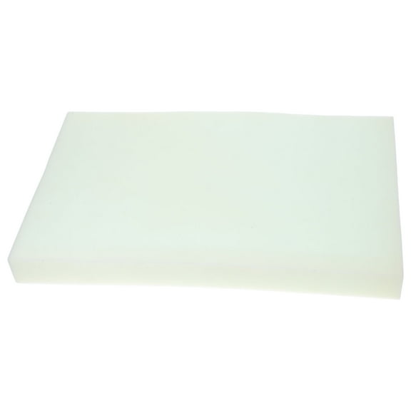 HOMEMAXS High Density Foam Sheet Pottery Foam Table Runner Thick Foam Replacement Padding DIY Thick Foam Cushion Cuttable Craft Foam for Pottery