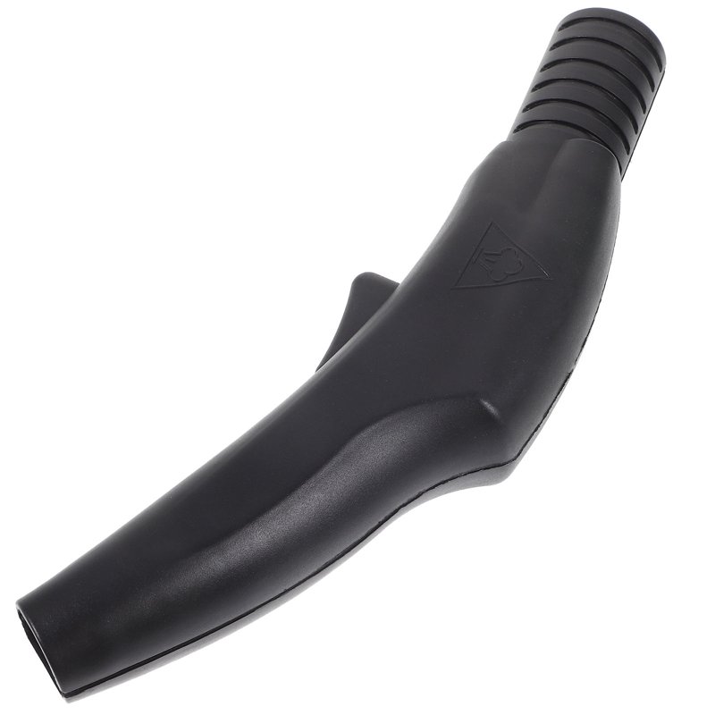 WEUVEB Black Plastic Steam Wand Handle Replacement Part for High Pressure Steamer Machine Use
