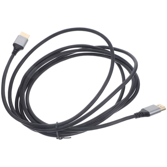 HOMEMAXS  High Speed 2.1 Cable Ultra Thin Diameter Monitor Accessory