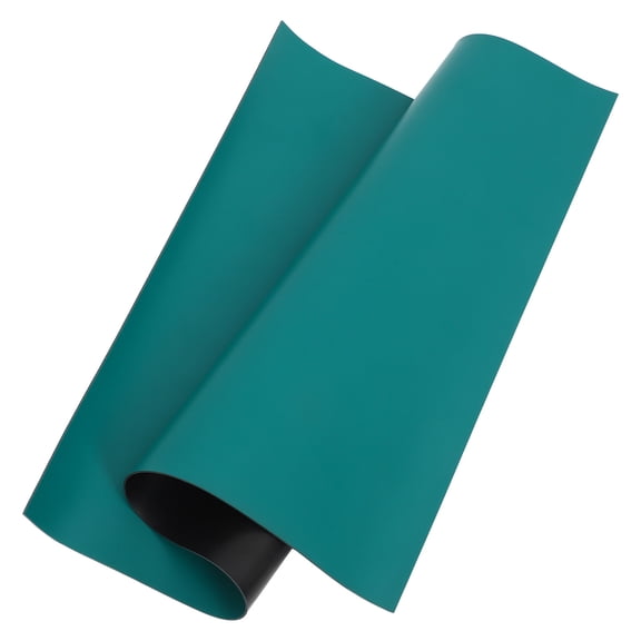 TABLZONE Technicians Soldering Mat Nitrile Rubber Sheet 1Set 23.6X19.7X0.08In