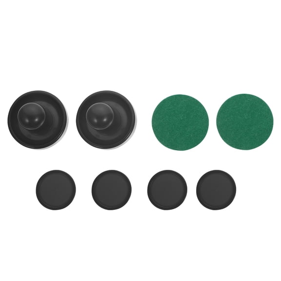 Hockey Table Accessories Air Ice Pucks Play Child Miss Black