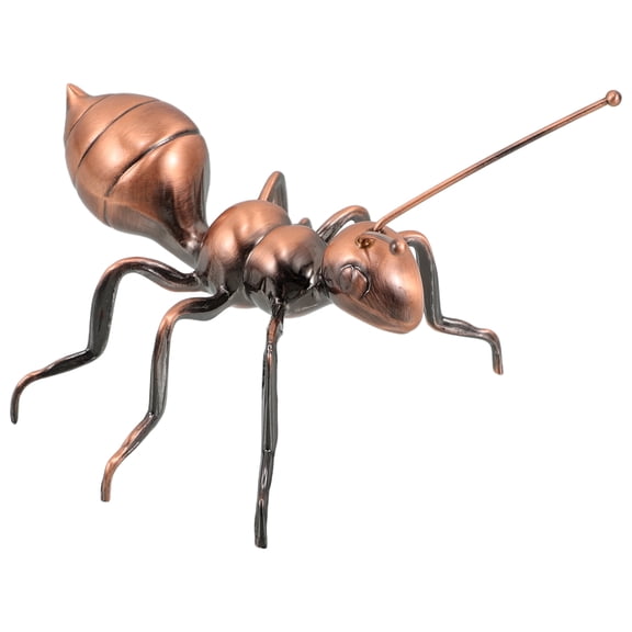 HOMEMAXS Home Ants Animal Decoration Little Ornaments Decorative Figurine Vintage Figure