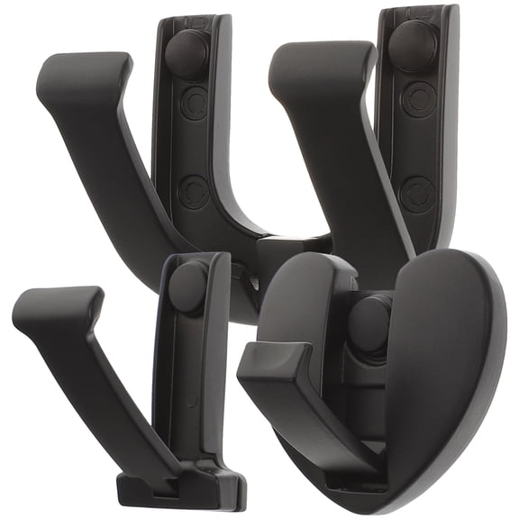 HOMEMAXS  Hooks for Hanging Love You up Hat Towel Hangers Letter