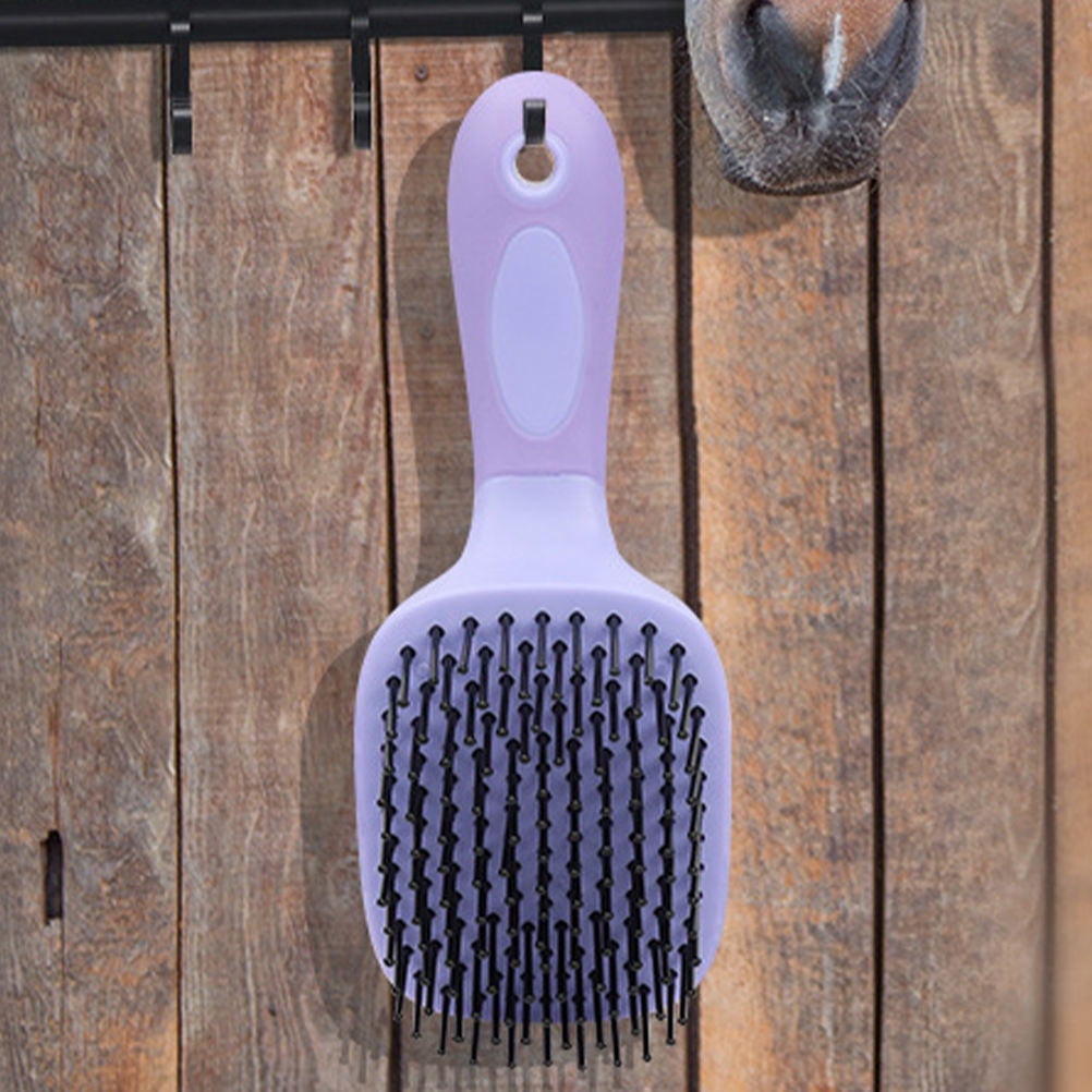 Horse Hair Comb Horse Grooming Brush Horse Tail Cleaning Comb for Horse ...