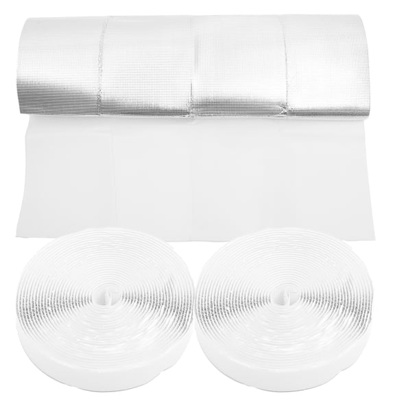 VERDANVERSE Attic Ceiling Fan Shutter Seal Cover 1 Set