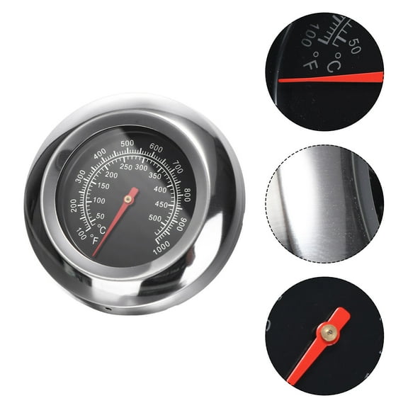 HOMEMAXS  Household Baking Thermometer Kitchen Grilling Thermometers Digital
