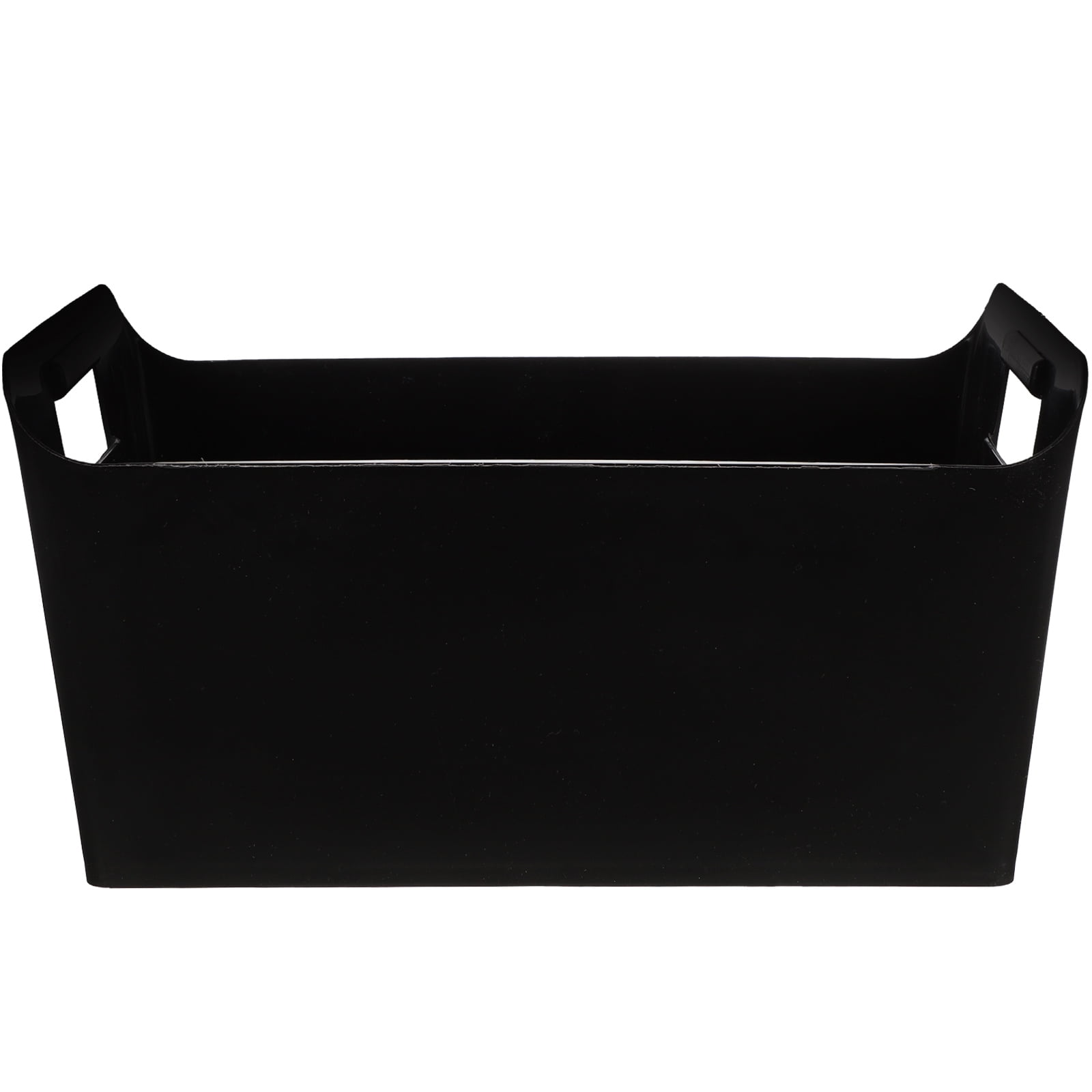 HOMEMAXS Household Ice Cube Bucket Plastic Ice Container Wine Beer