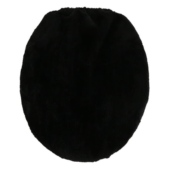 HOMEMAXS Household Toilet Bowl Lid Cover Toilet Bowl Lid Protector Replacement Toilet Bowl Lid Seat Cover Guard Polyester Toilet Seat Cover