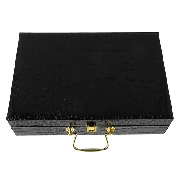Minkissy Portable Humidor Cigar Storage Box 1Pcs