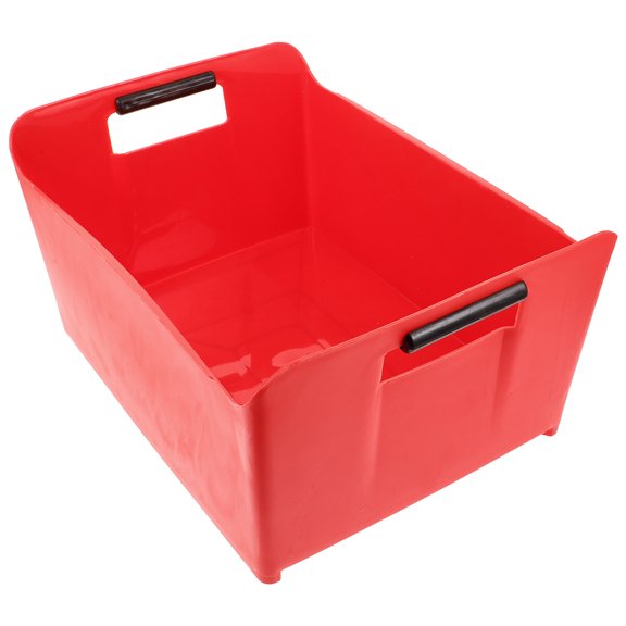 HOMEMAXS Ice Cube Storage Bucket Multipurpose Ice Cube Bucket Bar Beer Storage Bucket with Handle
