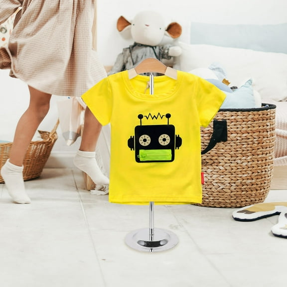 HOMEMAXS  Infant Easy to Clean Clothes Rack Sweater Display Stand