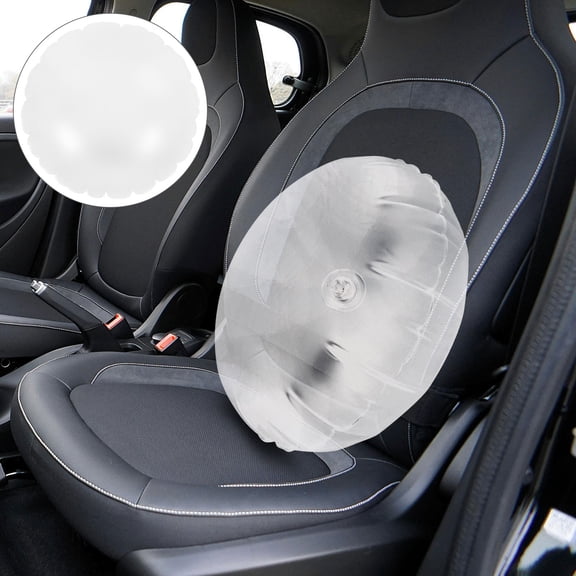 HOMEMAXS  Inflatable Pillow Sleeping Insert Support Sofa Cushion Travel