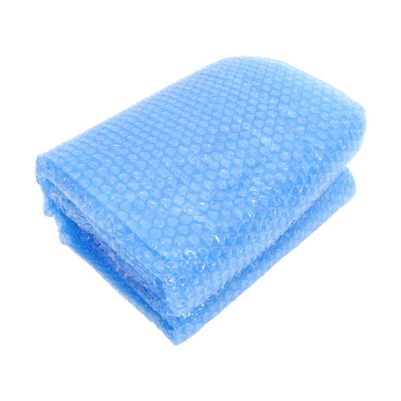 HOMEMAXS Inflatable Swimming Pool Insulation Bubble Cover Outdoor Pool Cover Rectangle Pool Cover