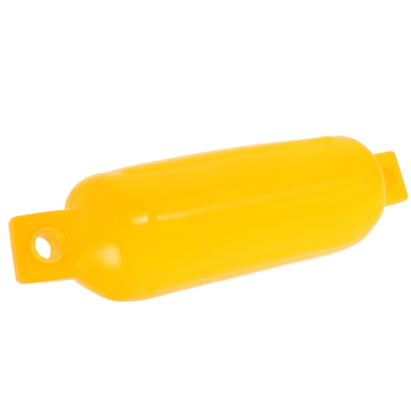 HOMEMAXS  Inflatable Yacht Bumper Boat Docking Protector Pad Kayaks Yellow