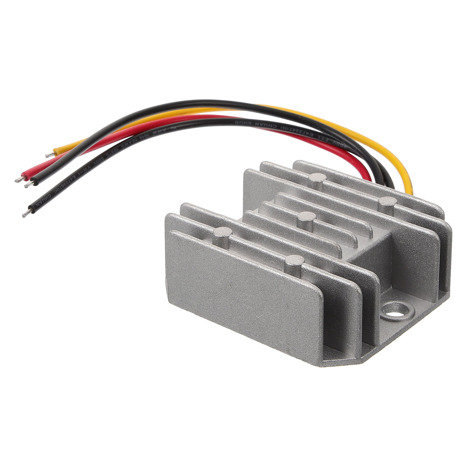 HOMEMAXS Inverter Charger Universal Power Adapter Boost Converter ...