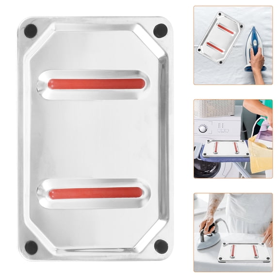 HOMEMAXS Ironing Pad Ironing Board and Pad 22.50X15.80X1.50CM