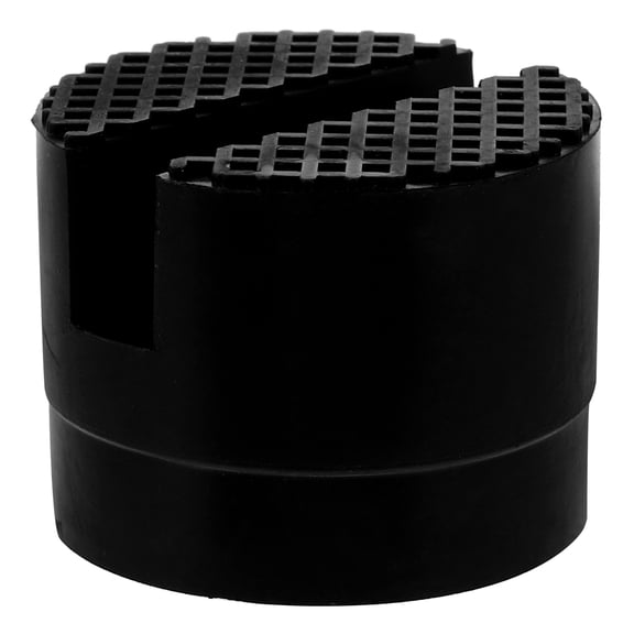 HOMEMAXS Jack Pads for Floor Stabilizer Transmission Charger Car Black