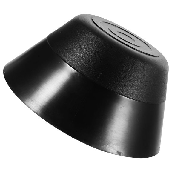 HOMEMAXS Kayak Head Protective Guard Boat Protector Cover Heads for Had Black