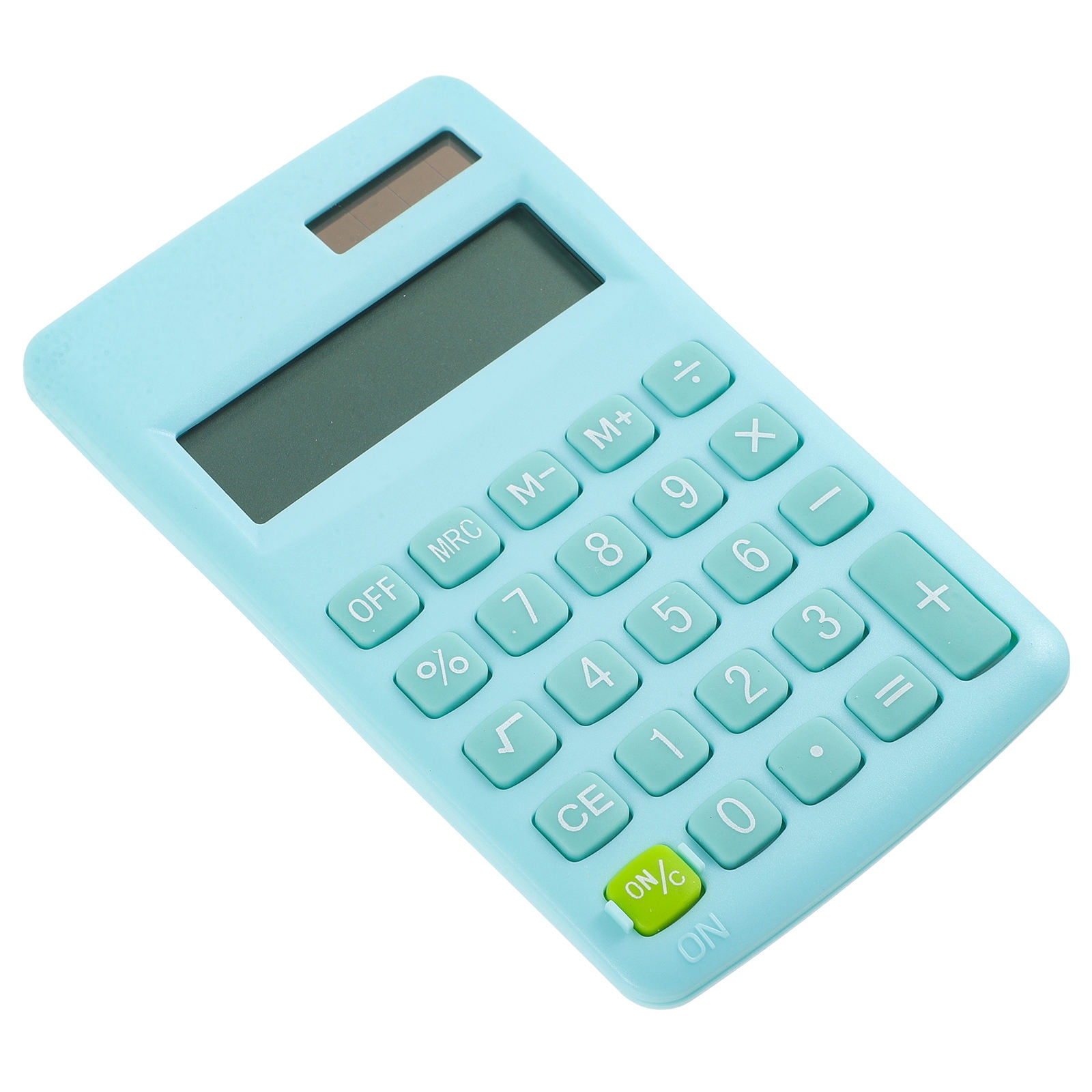 HOMEMAXS Kid Computer Handheld Calculator Pocket Portable Student ...