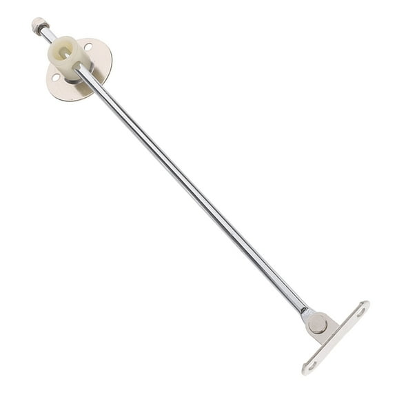 BEADCEST Metal Cabinet Lid Support Hinges for Home Furniture Adjustable Movable Support