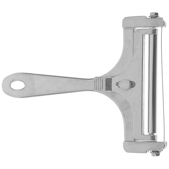 Kitchen Slicing Tool Block Cheese Slicer Blade Shaver Handheld Silver
