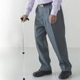 thumbnail image 1 of HOMEMAXS Ladies Extendable Crutches Walking Stick for Old People, 1 of 8