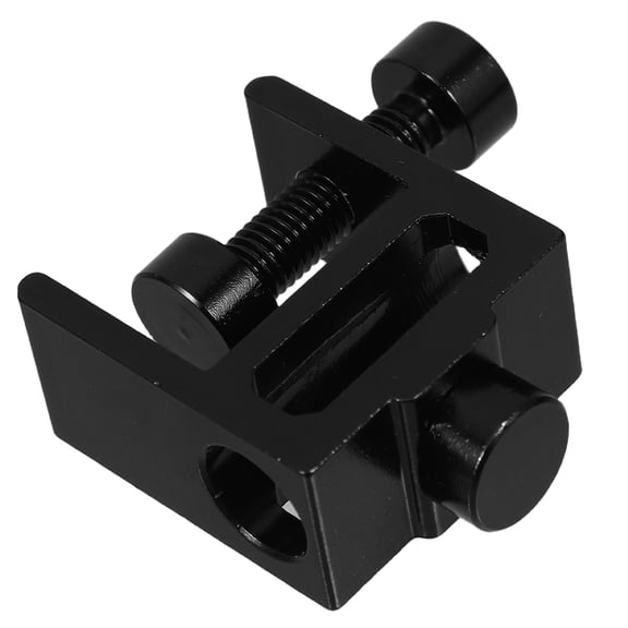 BEADCEST Adjustable Light Holder Desk Clamp for Men and Women 1Pack