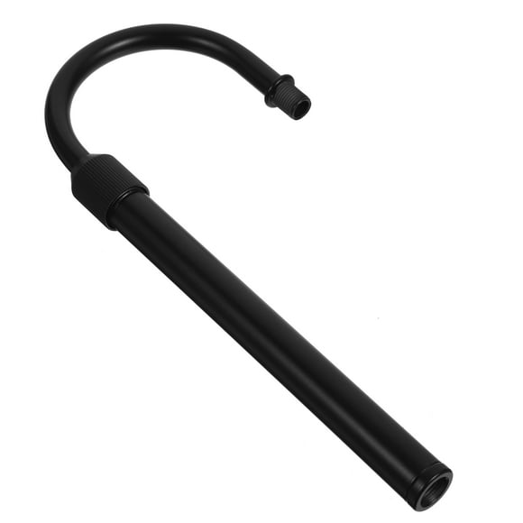 HOMEMAXS Lamp Parts for Table Repair Adjustable Lighting Accessories Black