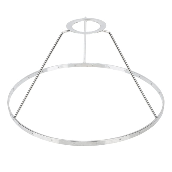 Spider Frame Support Lampshade Support Frame Spider Ring LED Light Stand for Chandelier ...